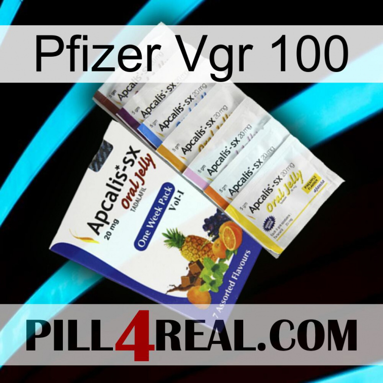 Pfizer Vgr 100 11
